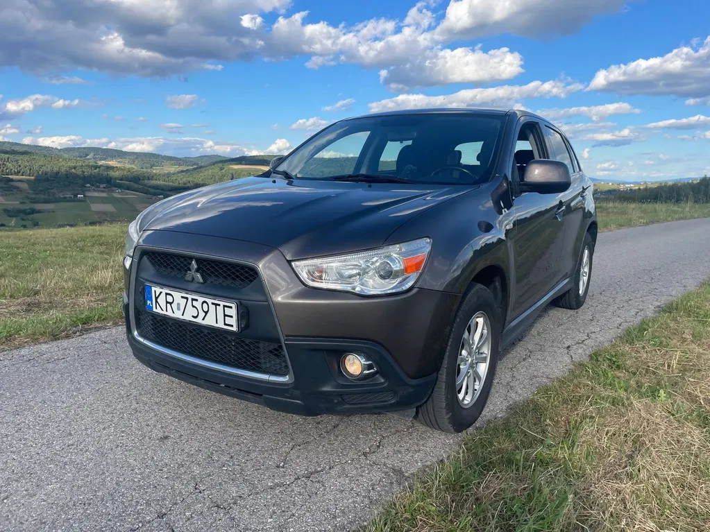 Zdjęcie: 2011 Mitsubishi ASX
