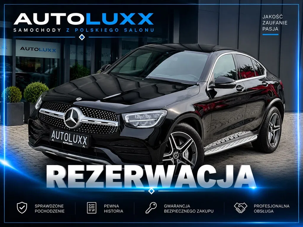 Zdjęcie: 2020 Mercedes-Benz GLC