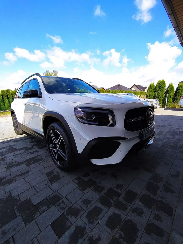 Zdjęcie: 2023 Mercedes-Benz GLB