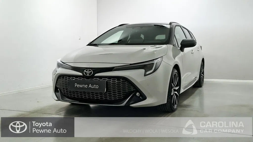 Zdjęcie: 2025 Toyota Corolla