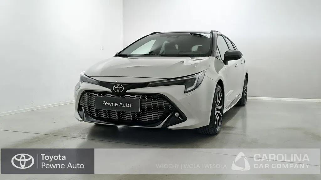Zdjęcie: 2025 Toyota Corolla