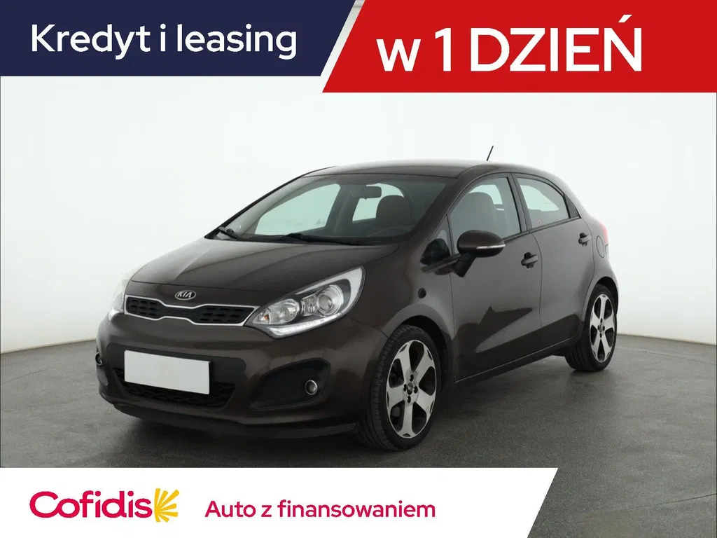 Zdjęcie: 2014 Kia Rio