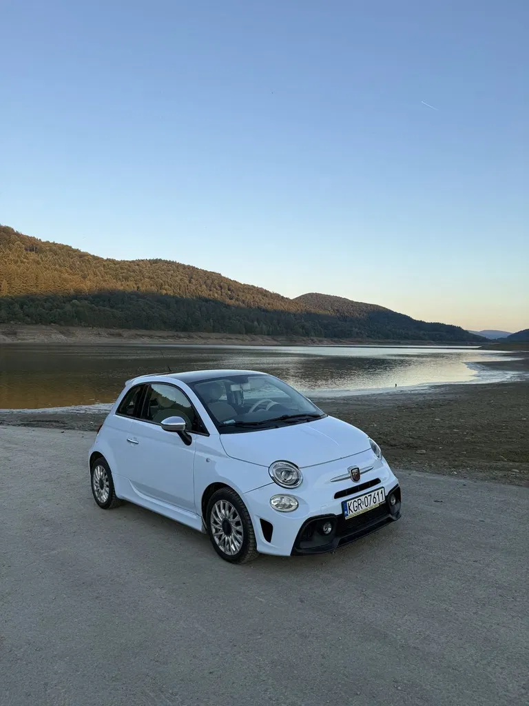 Zdjęcie: 2008 Fiat 500