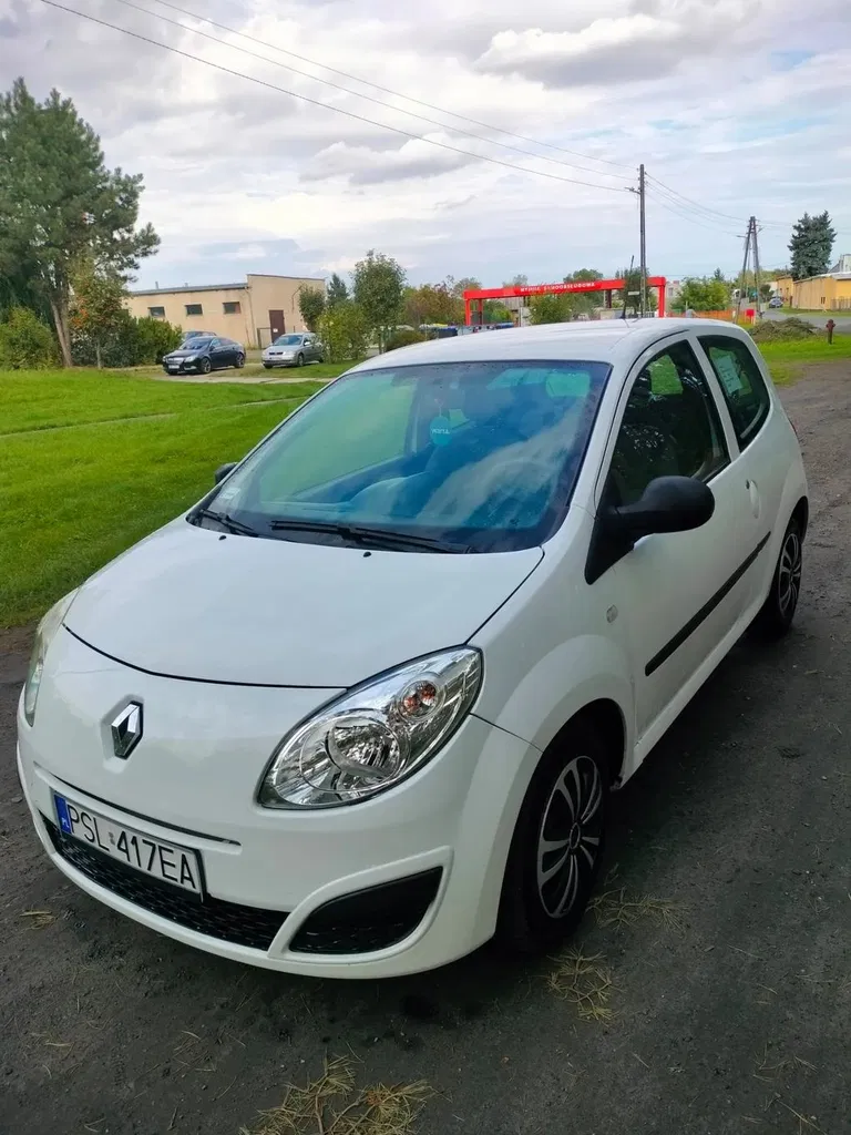 Zdjęcie: 2011 Renault Twingo