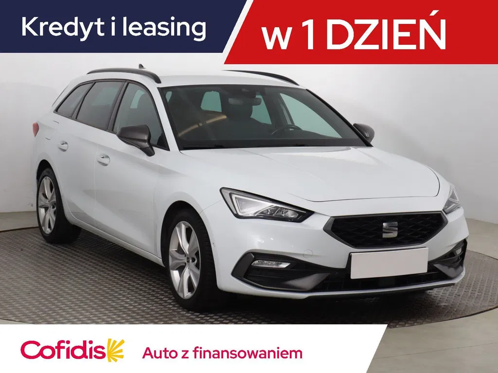 Zdjęcie: 2021 Seat Leon Sportstourer