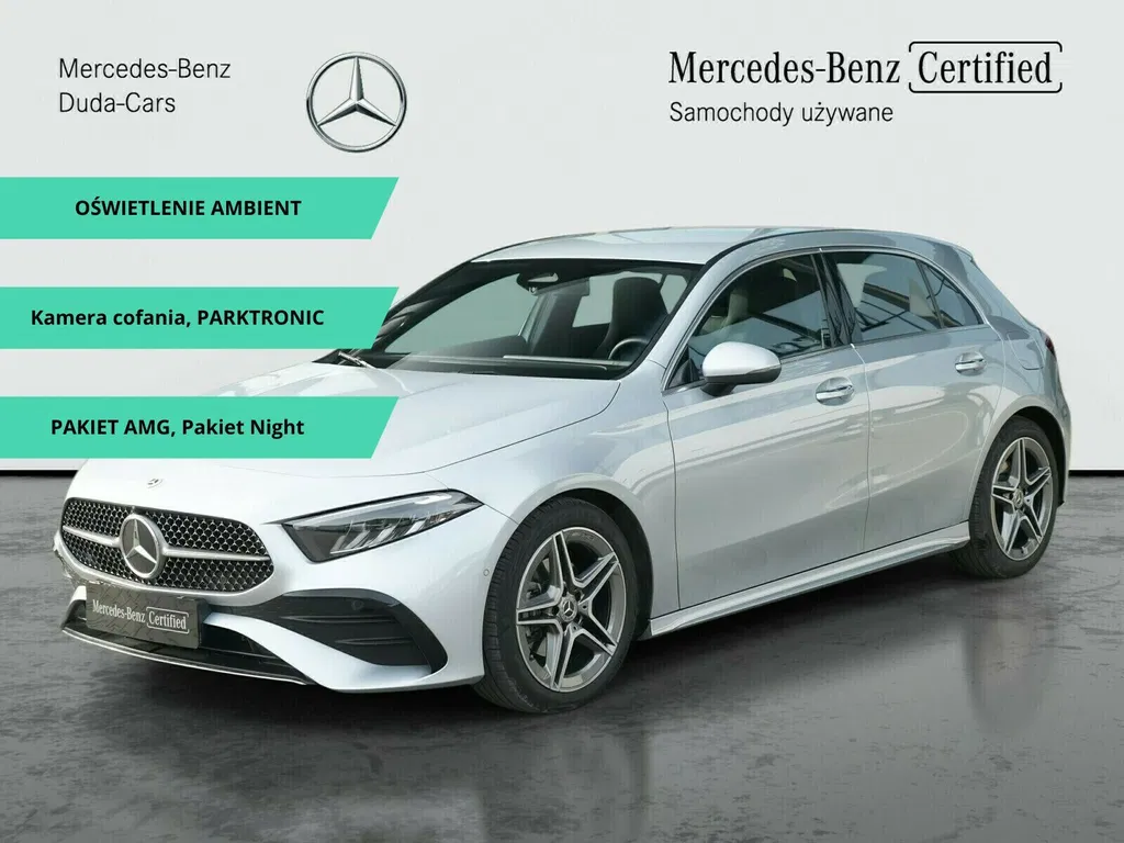 Zdjęcie: 2025 Mercedes-Benz A Klasa