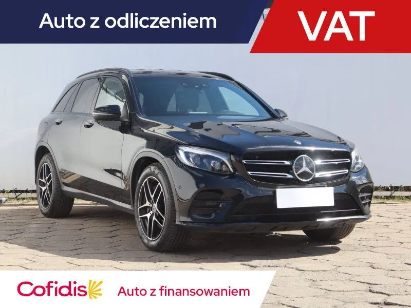 Zdjęcie: 2018 Mercedes-Benz GLC