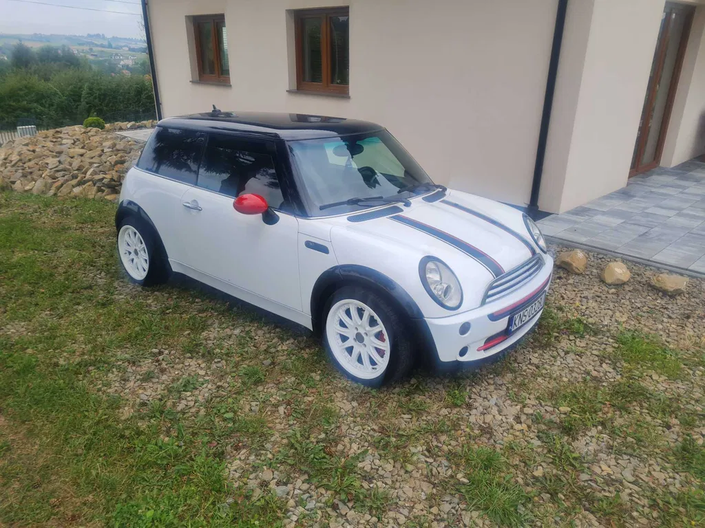 Zdjęcie: 2005 Mini One
