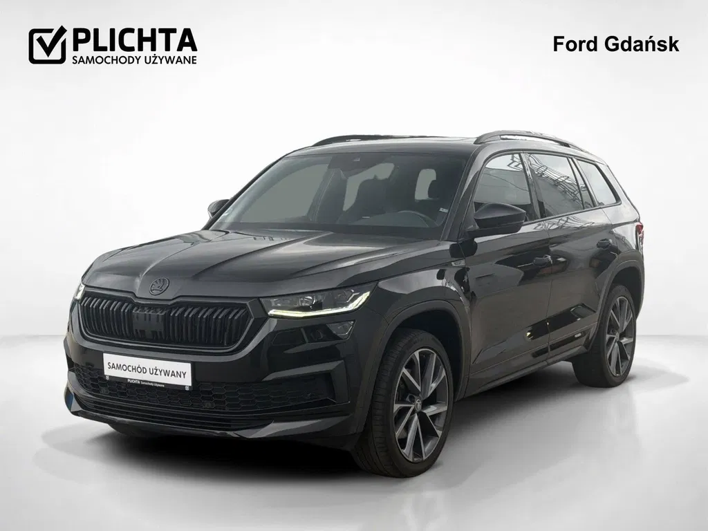 Zdjęcie: 2023 Skoda Kodiaq