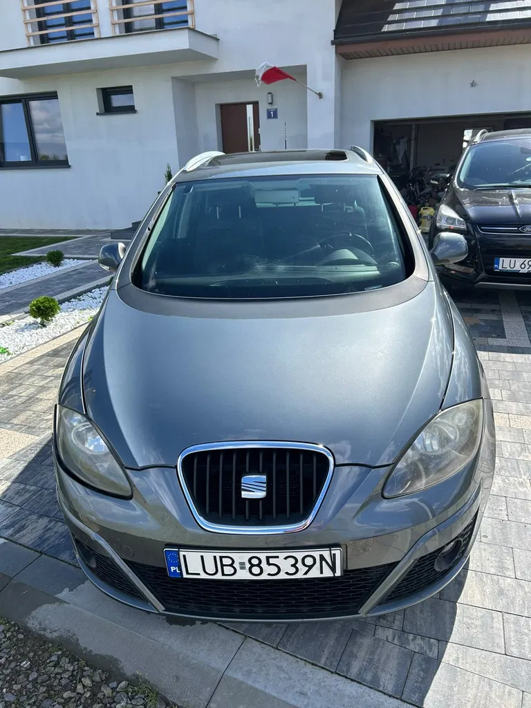 Zdjęcie: 2012 Seat Altea XL