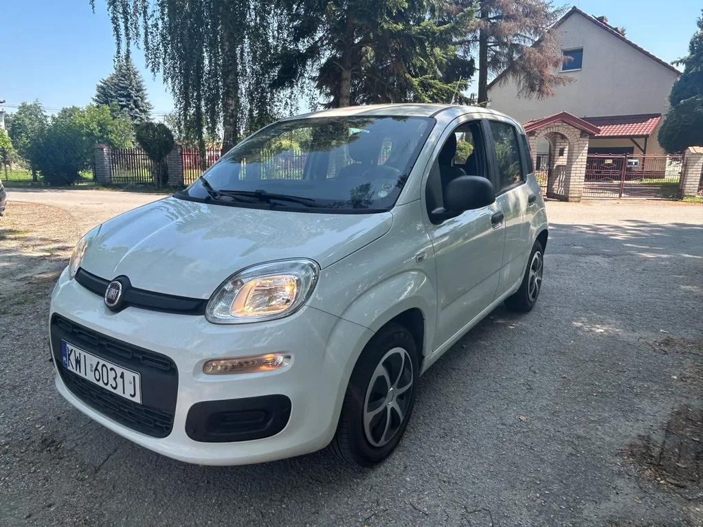Zdjęcie: 2017 Fiat Panda