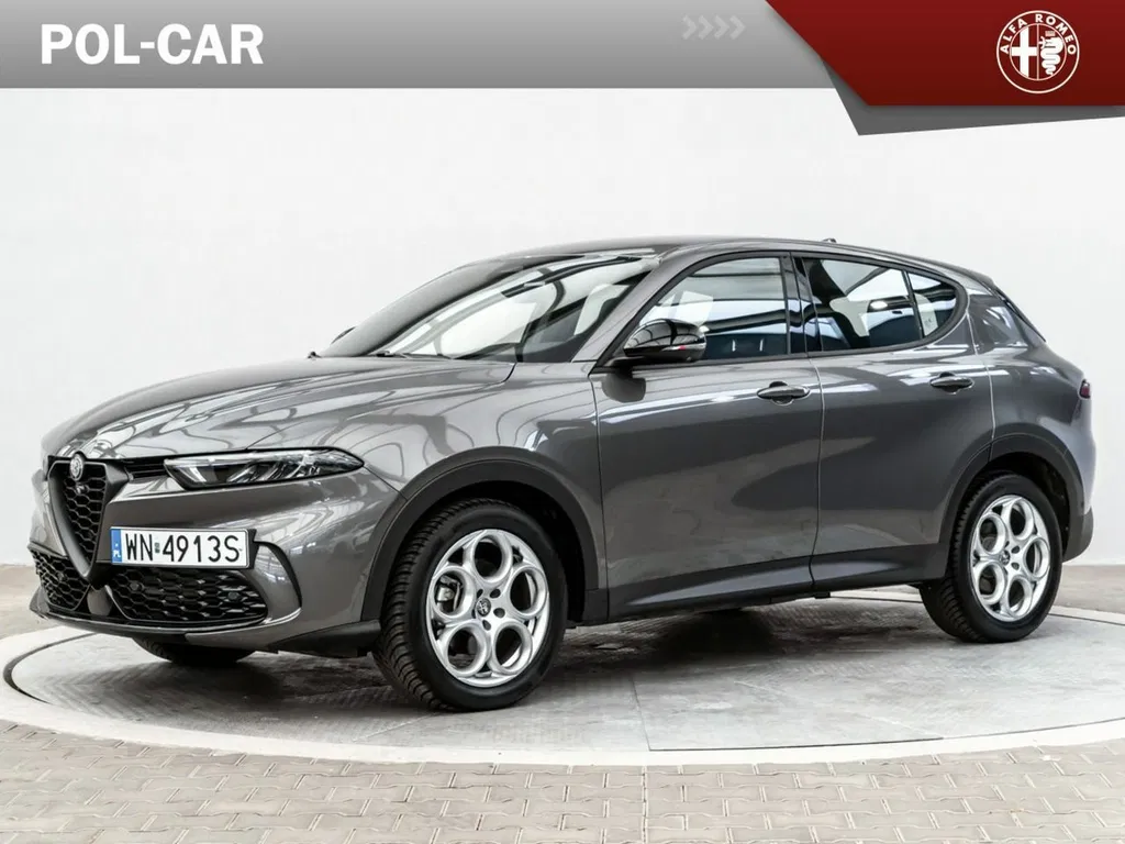 Zdjęcie: 2023 Alfa Romeo Tonale
