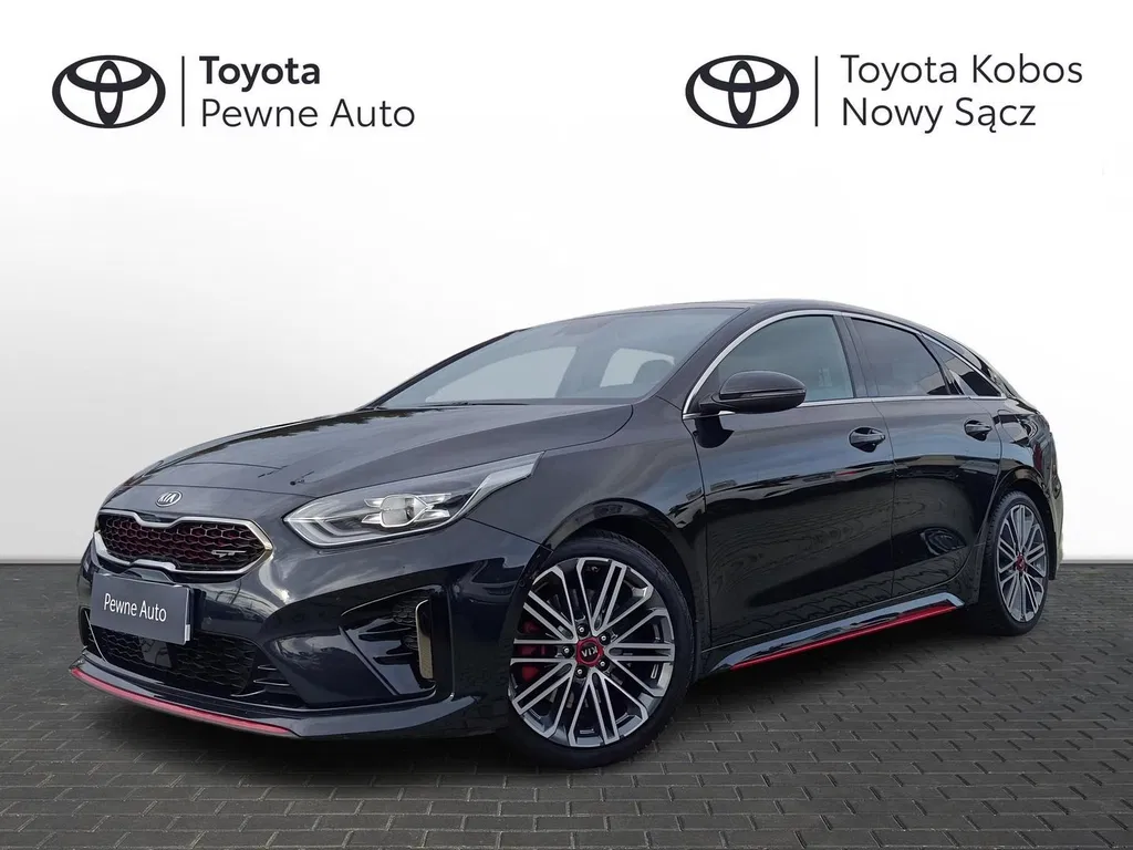 Zdjęcie: 2021 Kia Pro_Cee'd