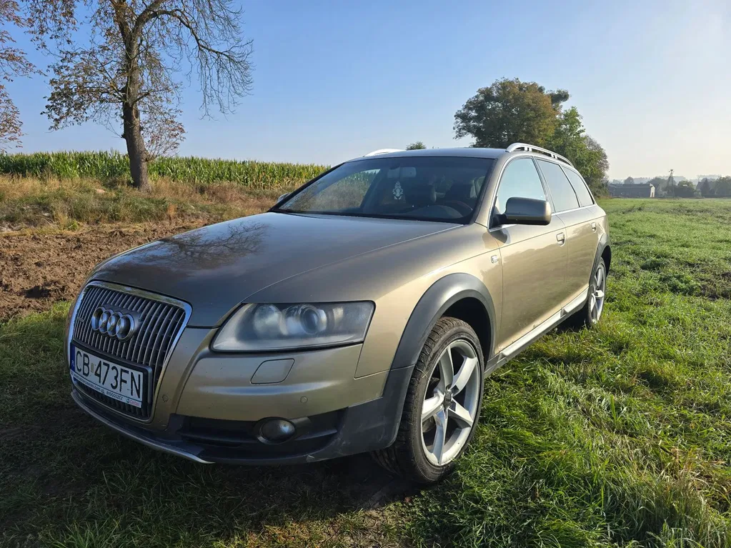 Zdjęcie: 2007 Audi A6 Allroad
