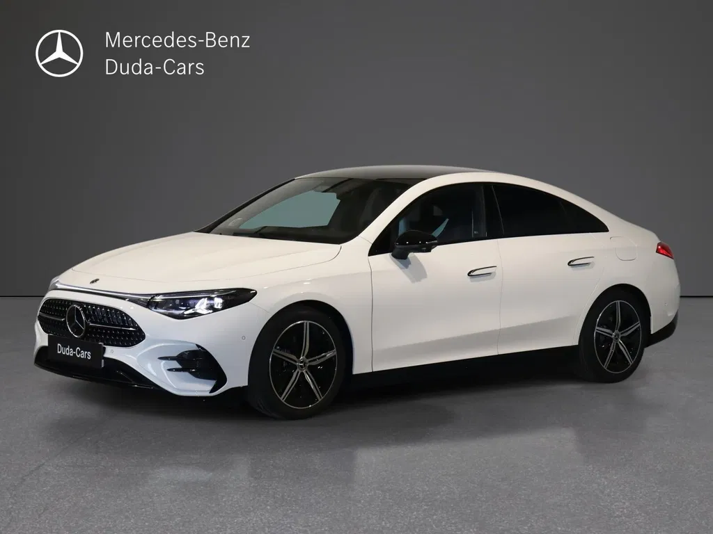 Zdjęcie: 2026 Mercedes-Benz CLA