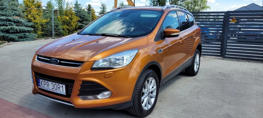 Zdjęcie: 2016 Ford Kuga