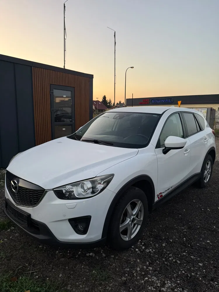 Zdjęcie: 2013 Mazda CX-5