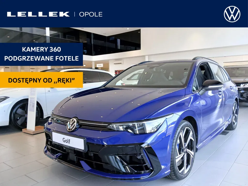 Zdjęcie: 2026 Volkswagen Golf