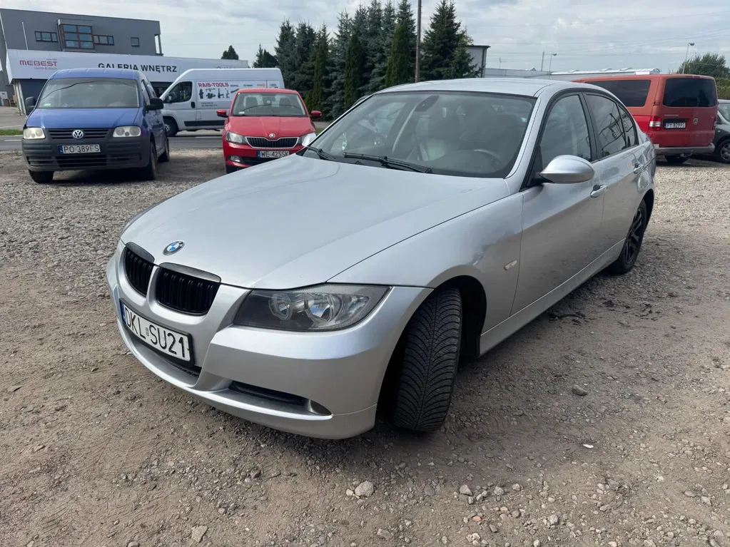 Zdjęcie: 2006 BMW Seria 3