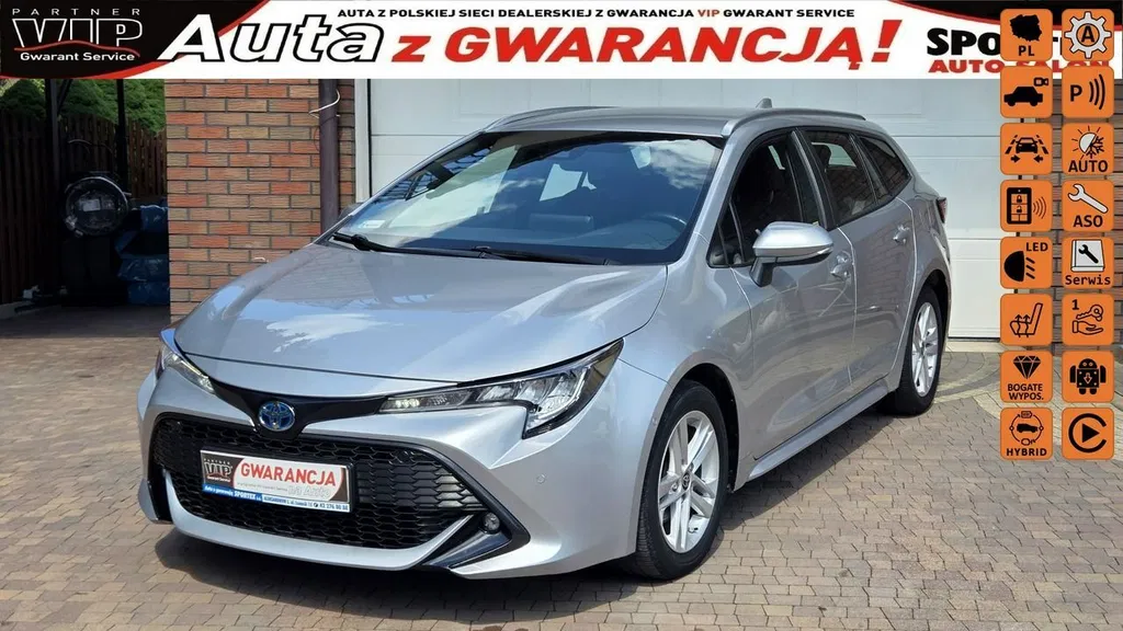 Zdjęcie: 2022 Toyota Corolla