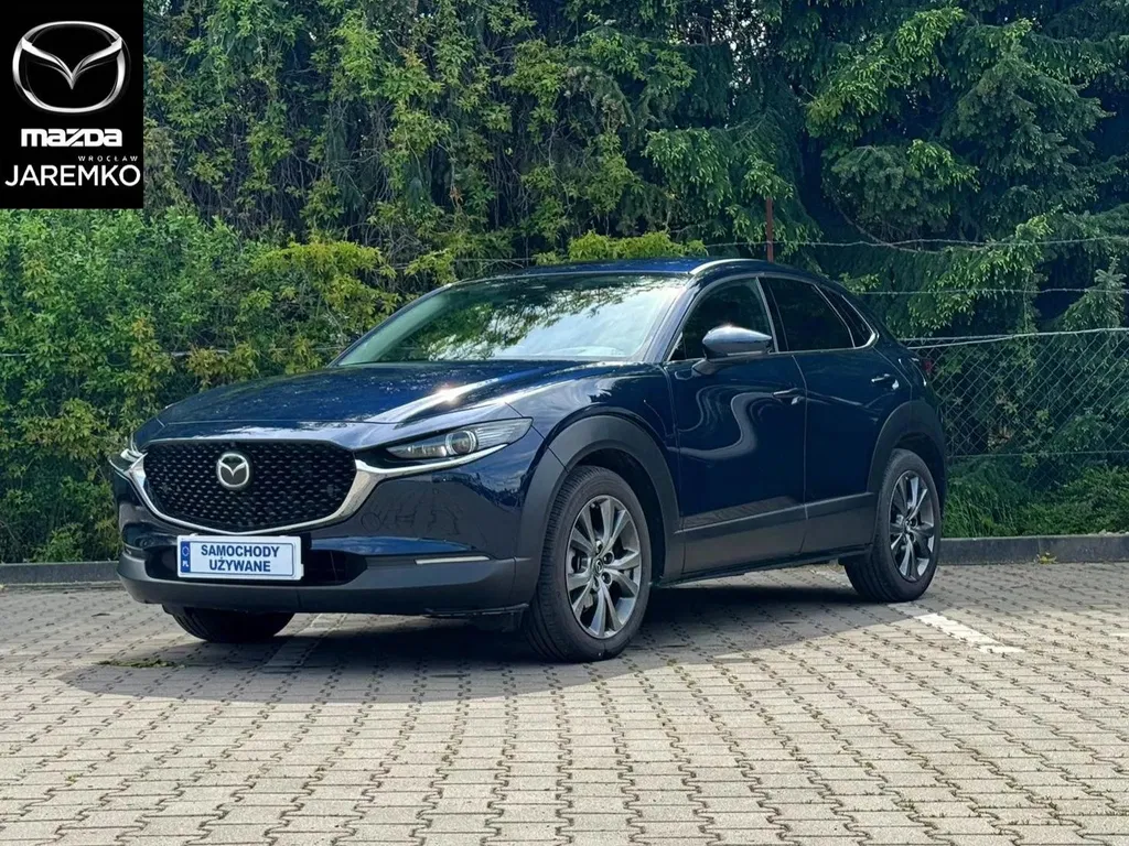 Zdjęcie: 2025 Mazda CX-30