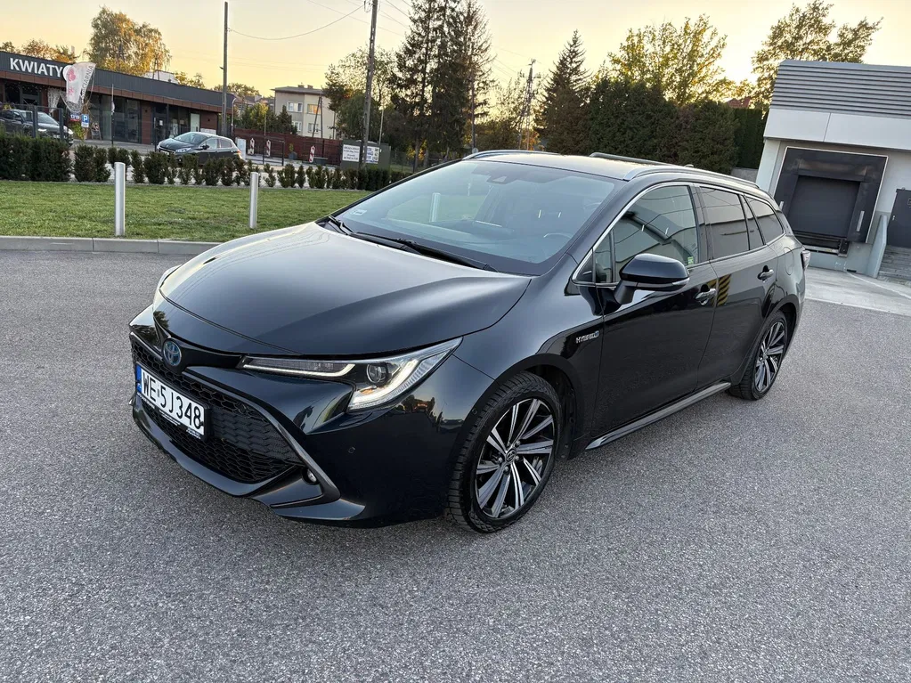 Zdjęcie: 2022 Toyota Corolla
