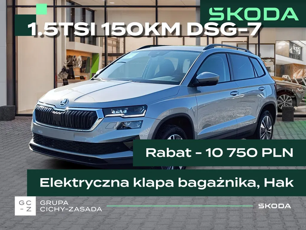 Zdjęcie: 2026 Skoda Karoq