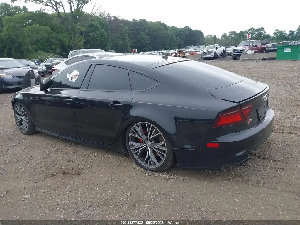Zdjęcie: 2018 Audi S7 Sportback