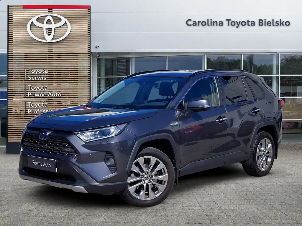 Zdjęcie: 2021 Toyota RAV-4