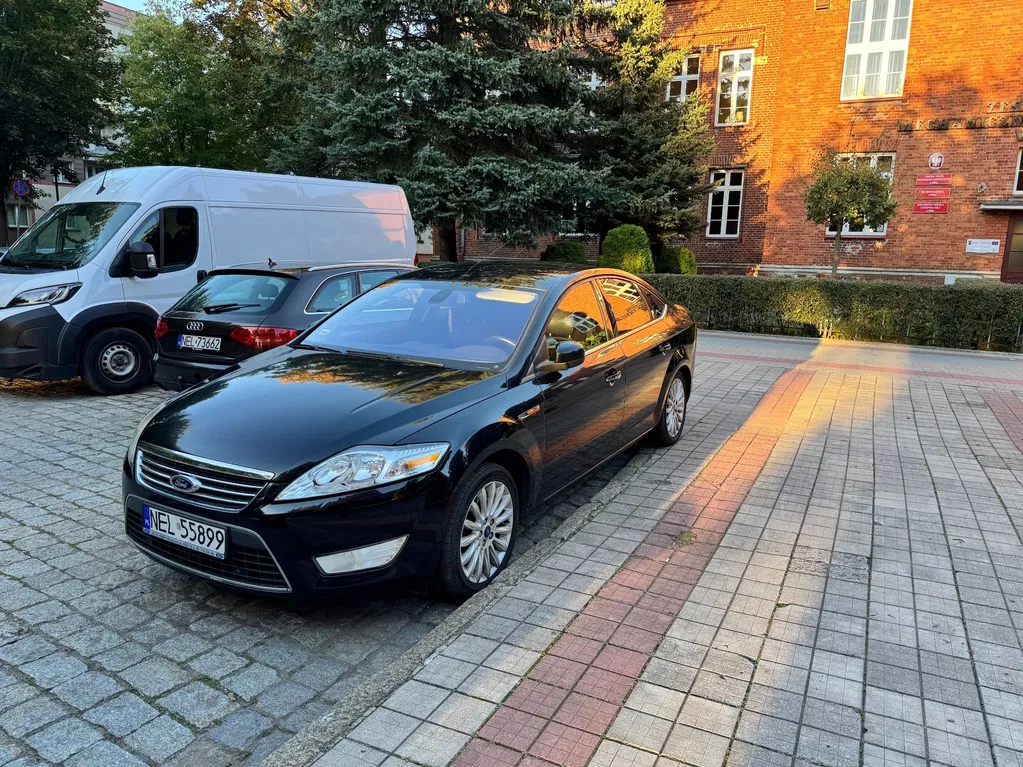 Zdjęcie: 2010 Ford Mondeo