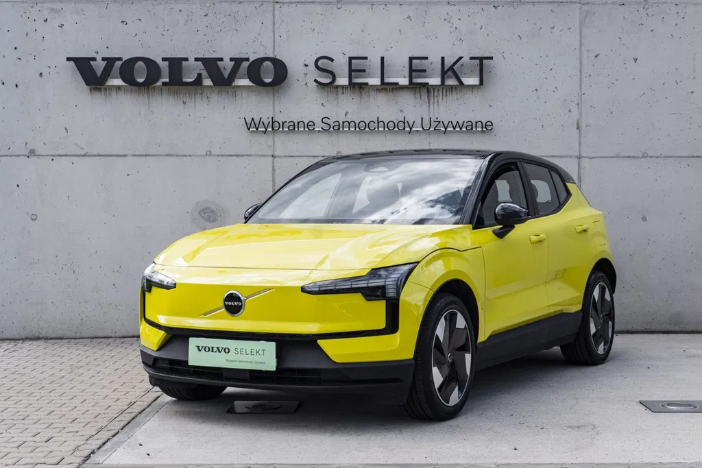 Zdjęcie: 2024 Volvo EX30