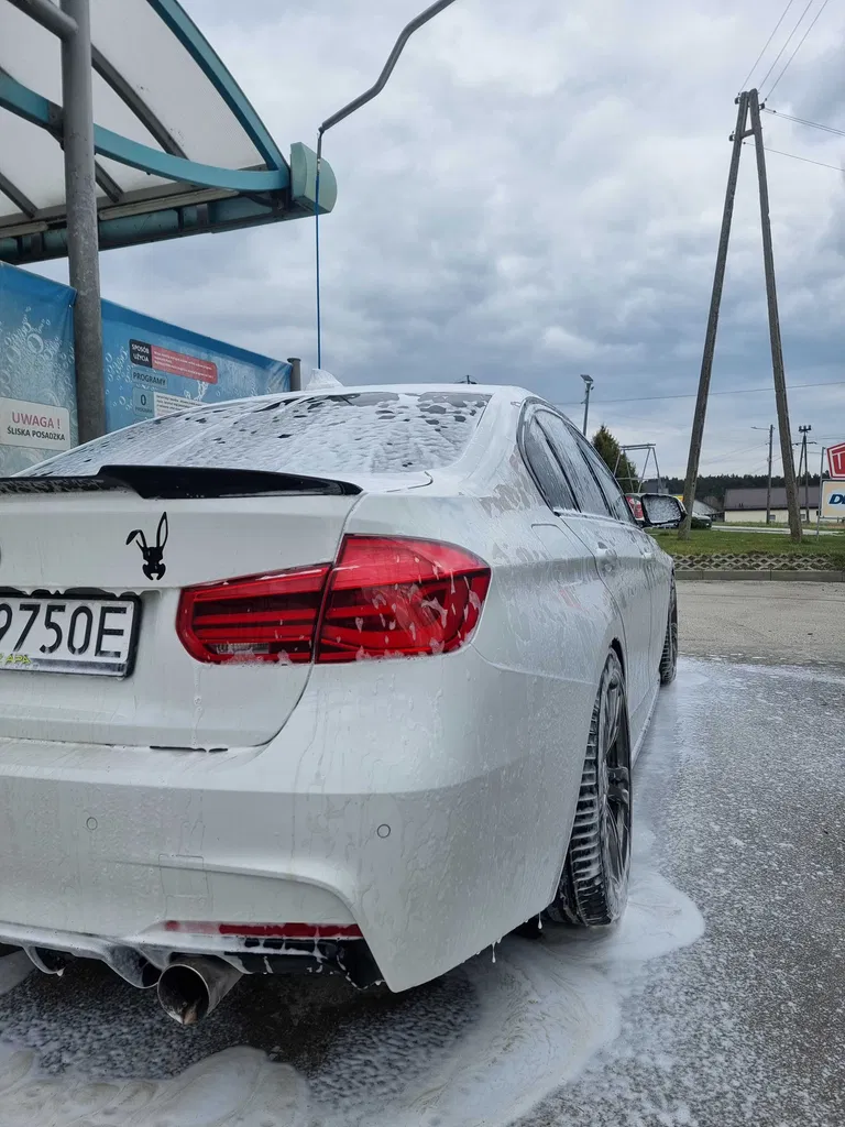 Zdjęcie: 2017 BMW Seria 3