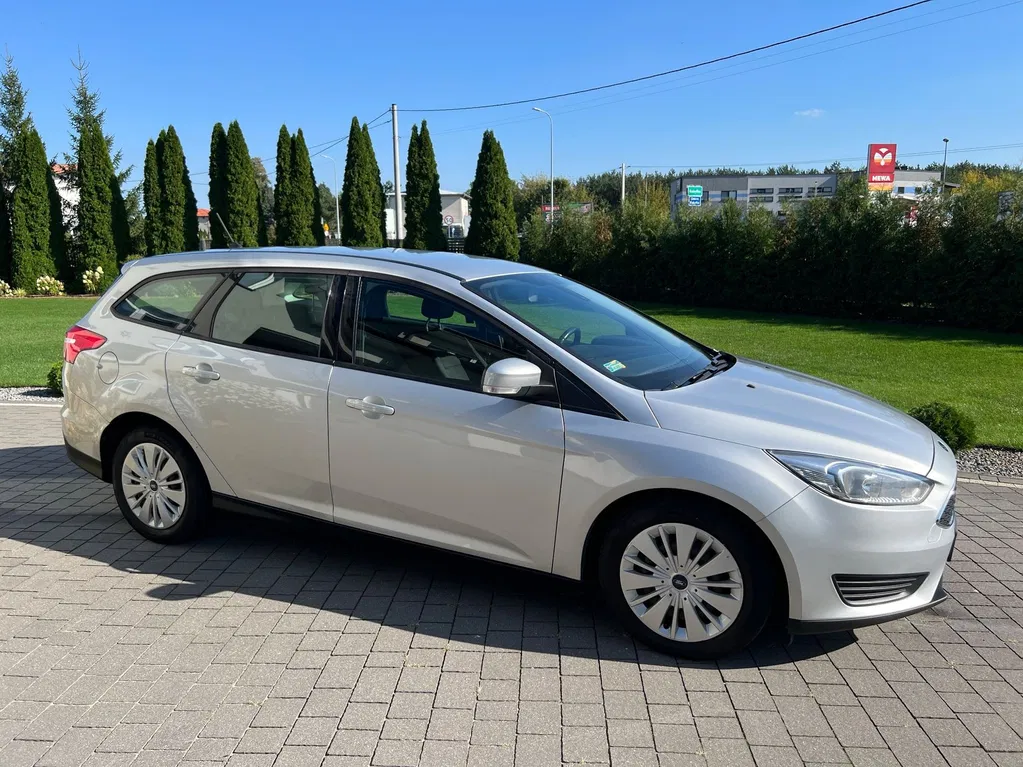Zdjęcie: 2017 Ford Focus