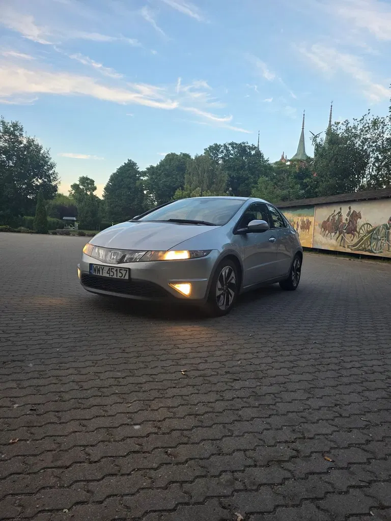 Zdjęcie: 2006 Honda Civic