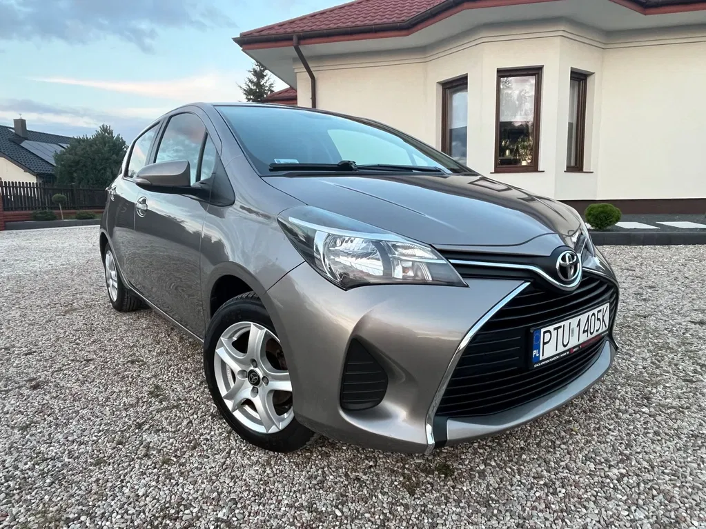 Zdjęcie: 2014 Toyota Yaris