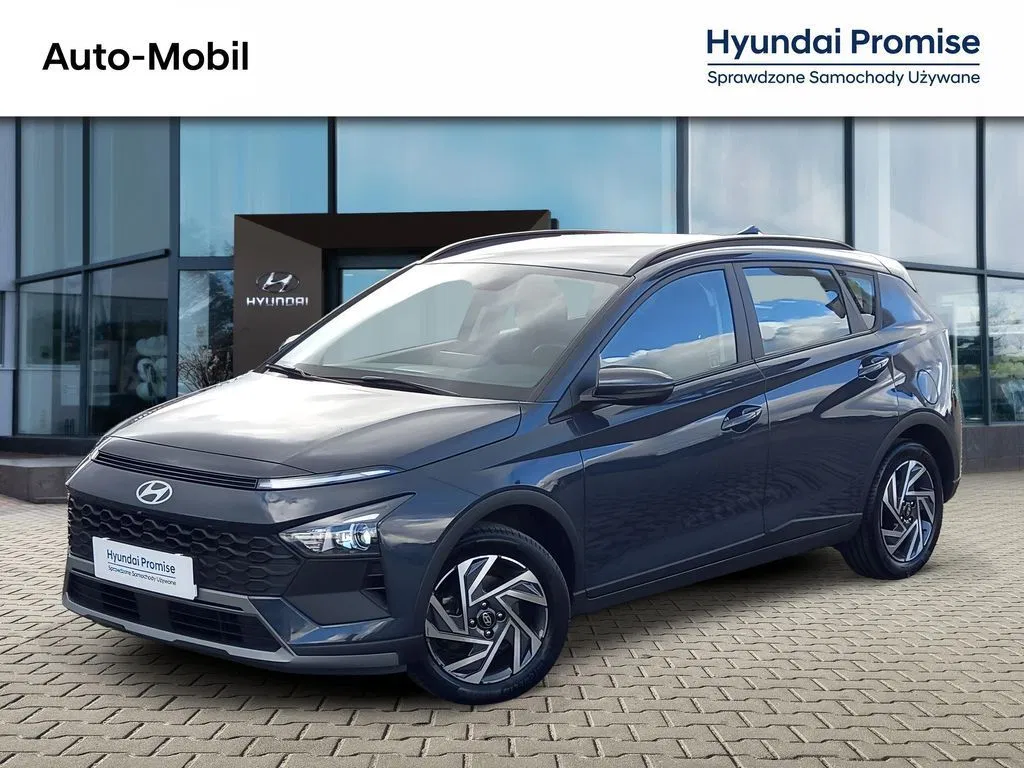 Zdjęcie: 2025 Hyundai Bayon