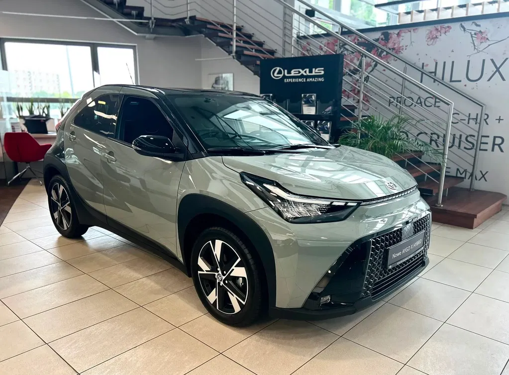 Zdjęcie: 2026 Toyota Aygo X