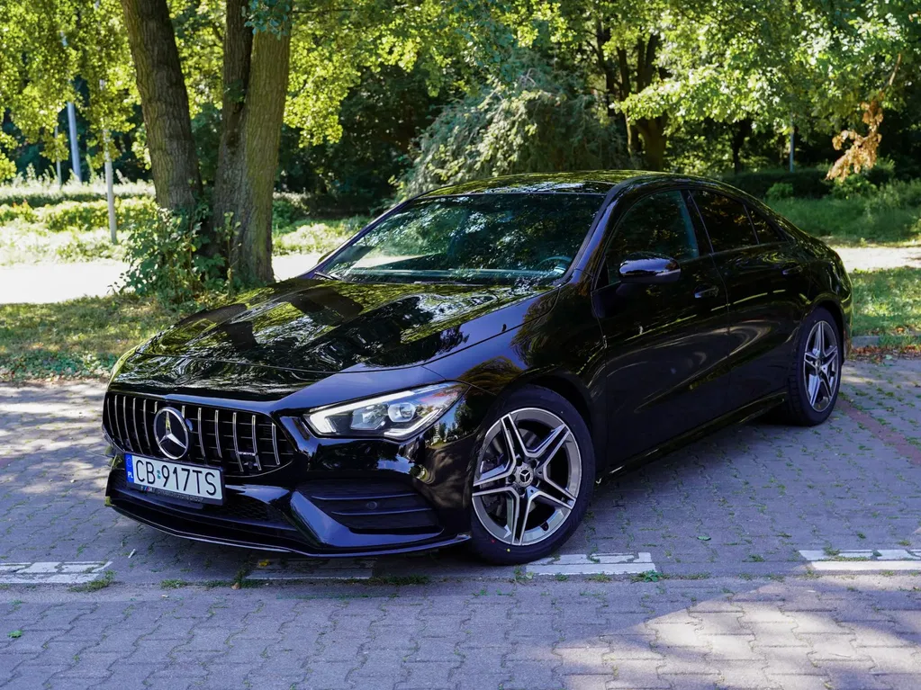Zdjęcie: 2023 Mercedes-Benz CLA