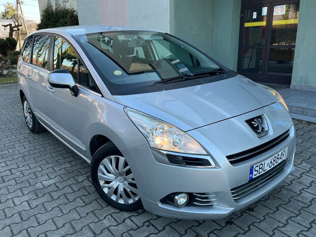 Zdjęcie: 2009 Peugeot 5008
