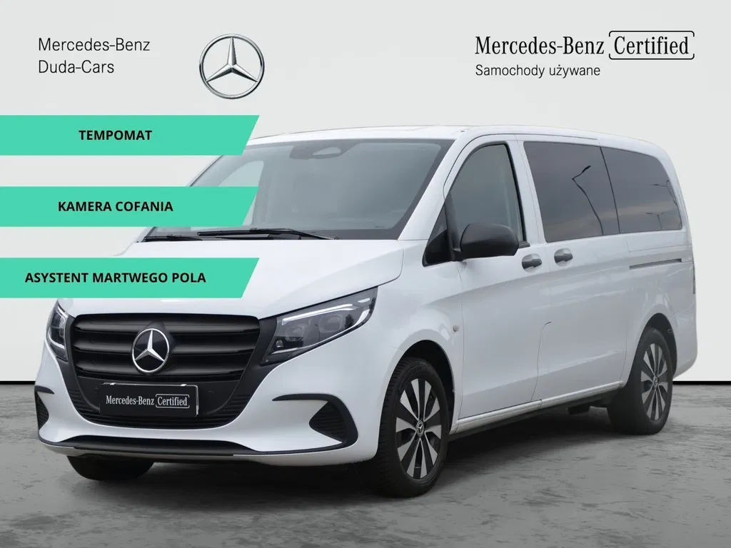 Zdjęcie: 2025 Mercedes-Benz Vito