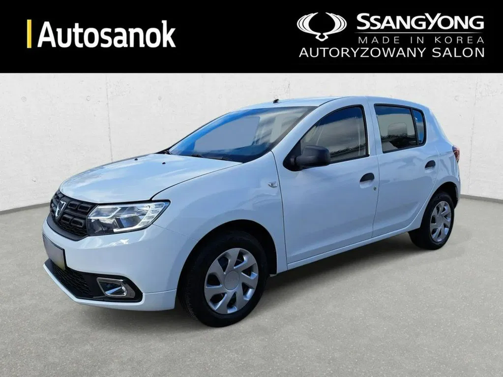 Zdjęcie: 2017 Dacia Sandero