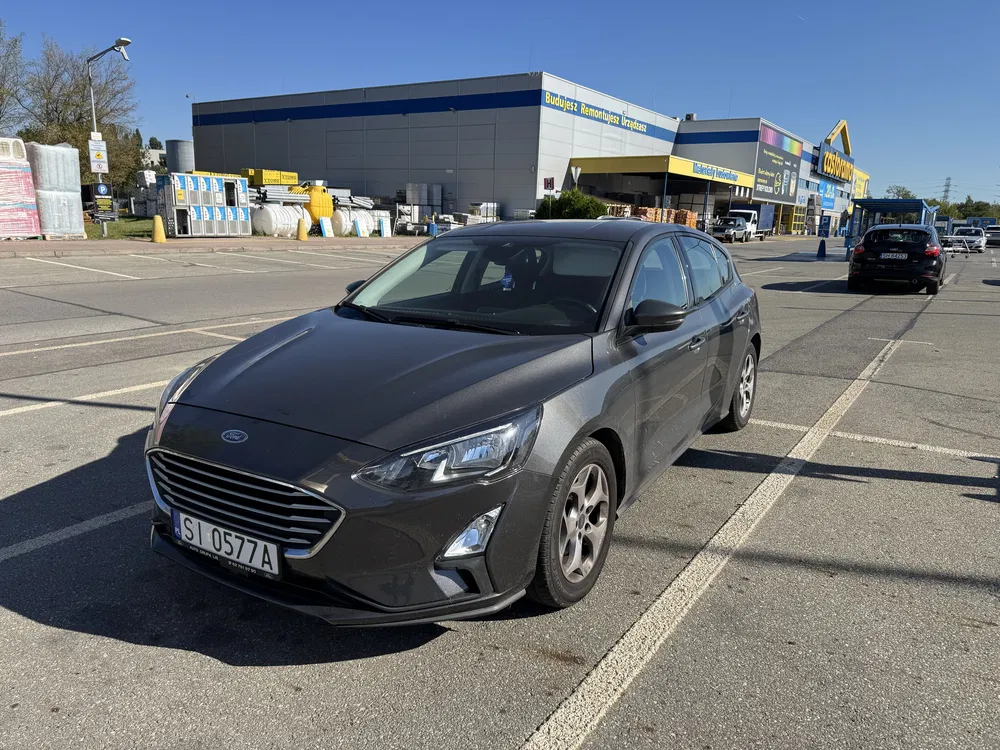 Zdjęcie: 2019 Ford Focus