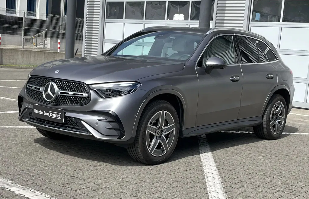 Zdjęcie: 2023 Mercedes-Benz GLC