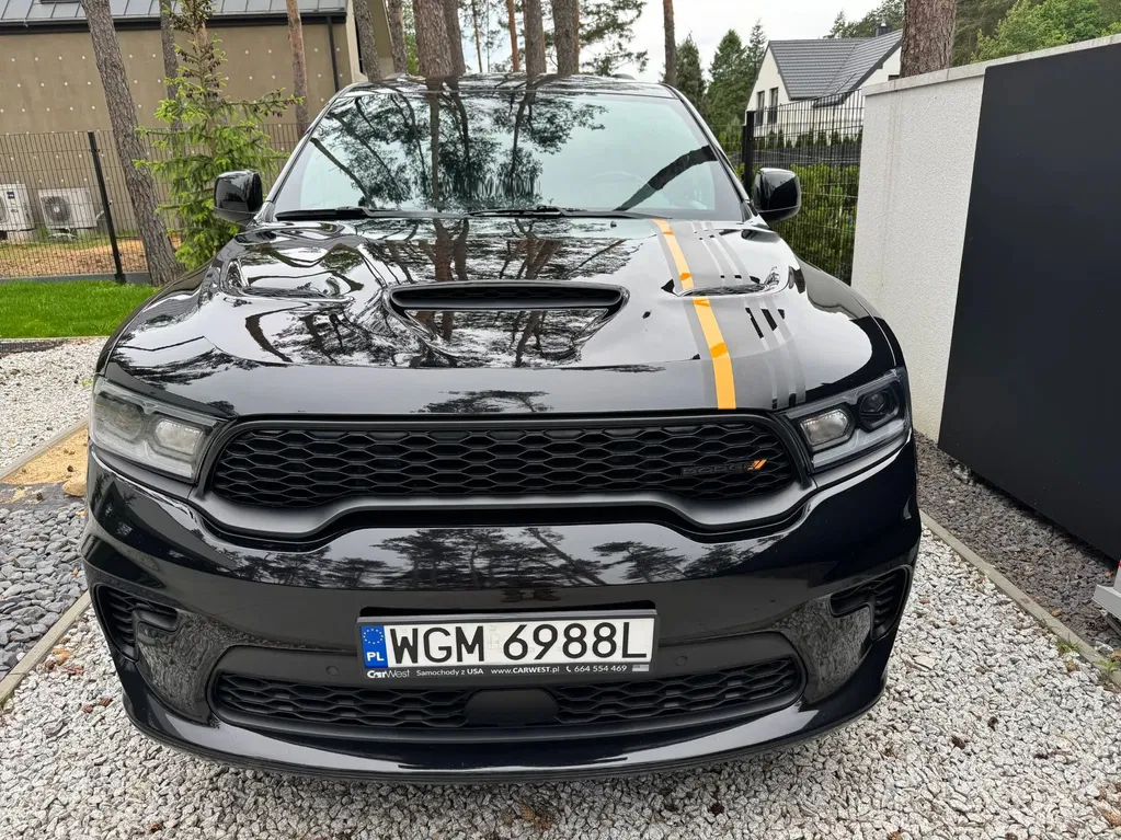 Zdjęcie: 2023 Dodge Durango