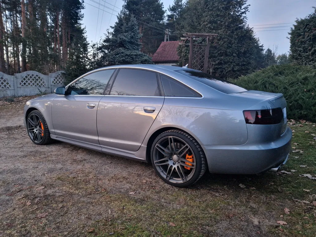 Zdjęcie: 2007 Audi A6 Limousine