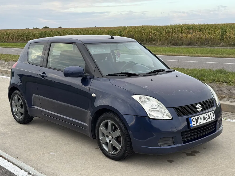 Zdjęcie: 2005 Suzuki Swift