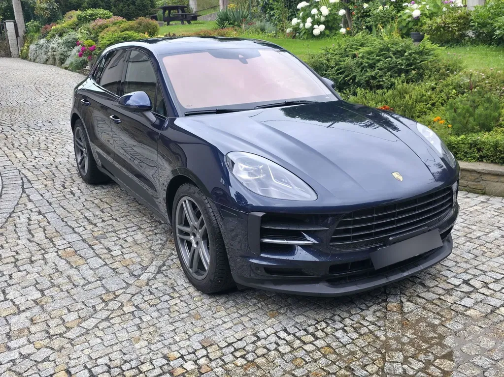 Zdjęcie: 2019 Porsche Macan