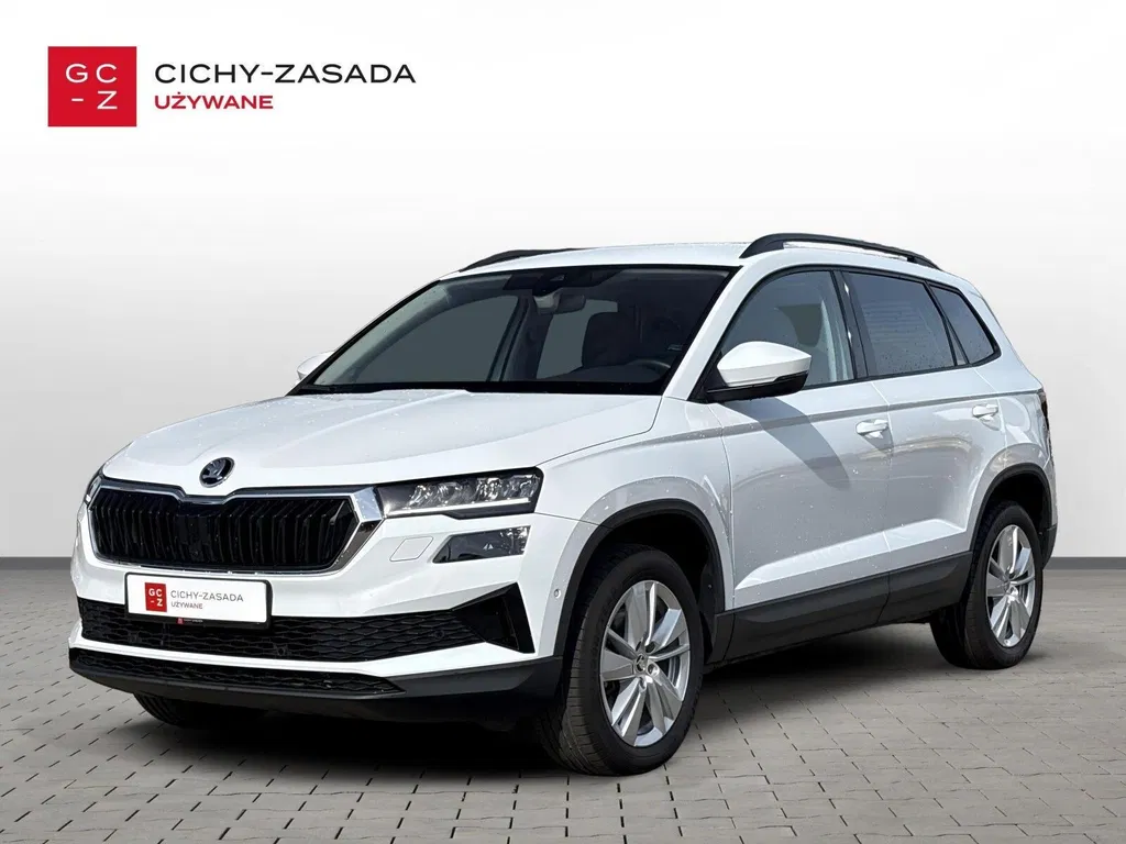 Zdjęcie: 2024 Skoda Karoq