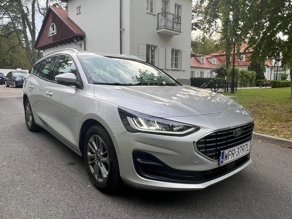 Zdjęcie: 2023 Ford Focus