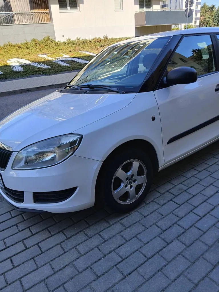 Zdjęcie: 2010 Skoda Fabia